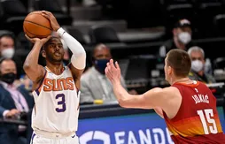 Le MVP de la nuit | Le chef-d’œuvre à mi-distance de Chris Paul