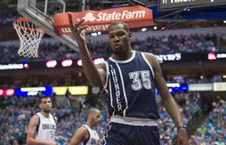 Les Spurs pourraient tenter de recruter Kevin Durant