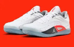 La Jordan Zion 4 « Flight » parée au décollage
