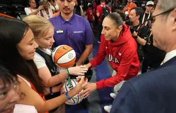 Diana Taurasi aimerait qu’on arrête de parler de son âge…