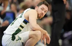 Pat Connaughton revient sur ses « sept incroyables années » à Milwaukee