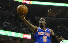 Tim Hardaway Jr à Atlanta en échange de Jerian Grant, envoyé aux Knicks