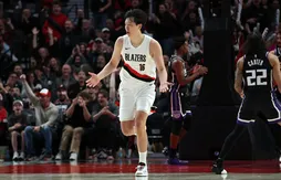 Yang Hansen donne le tournis aux Kings