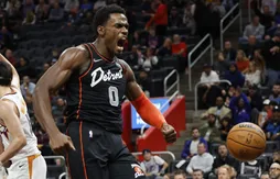 Plus de peur que de mal pour Jalen Duren