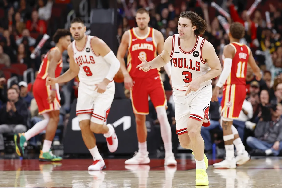Les Chicago Bulls