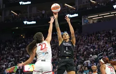 Un neuvième succès consécutif pour Gabby Williams et les Valkyries