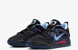 La KD 15 rend un subtil hommage aux Nets