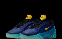 La Giannis Freak 8 « Gemstone » faite pour briller