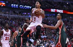 [replay] Les playoffs de Derrick Rose en mode “Retour vers le futur”