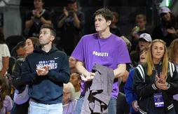 Le rookie Alex Toohey va découvrir le vestiaire des Warriors