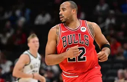 Talen Horton-Tucker a gagné sa place chez les Bulls