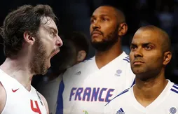 France – Espagne : l’ultime choc entre la génération Parker et la génération Gasol