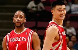 Tracy McGrady : “300 millions de Chinois jouent au basket grâce à Yao Ming”