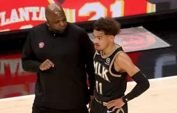 Nate McMillan conservé par les Hawks