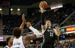 Brooklyn : saison terminée pour Mirza Teletovic !