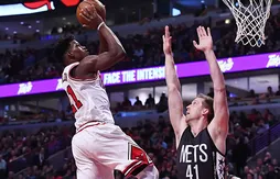 Jimmy Butler (40 points) achève les Nets au buzzer !