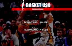 Programme du soir | Duel au sommet à l’Ouest entre les Pelicans et les Suns