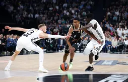 Théo Maledon continue de s’éclater en Euroleague