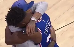Allen Iverson plus que ravi de voir Jimmy Butler aux Sixers