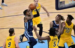 Cette fois, Ja Morant ne s’est pas manqué en fin de match