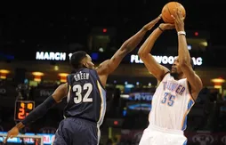 Kevin Durant en forme pour attaquer le training camp