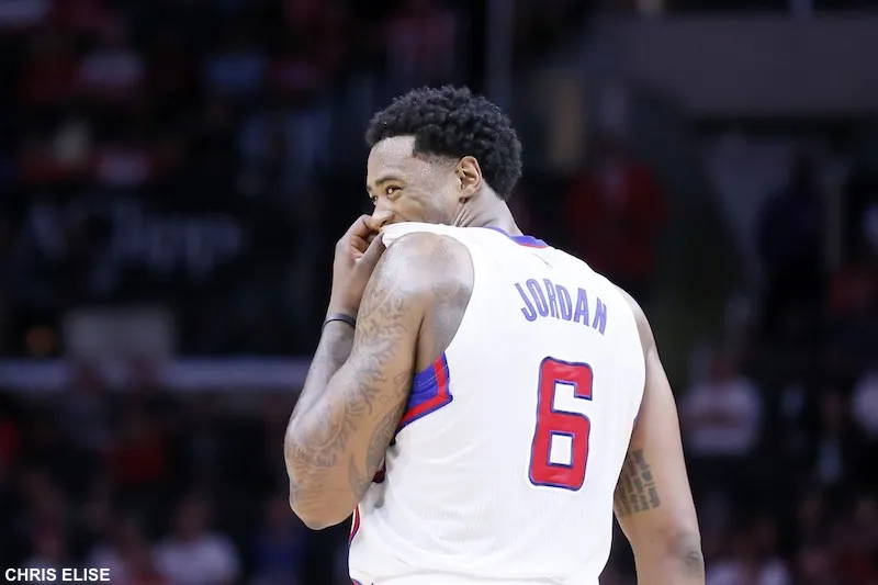NBA: FEB 11 Rockets at Clippers