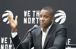 Masai Ujiri à l’amende