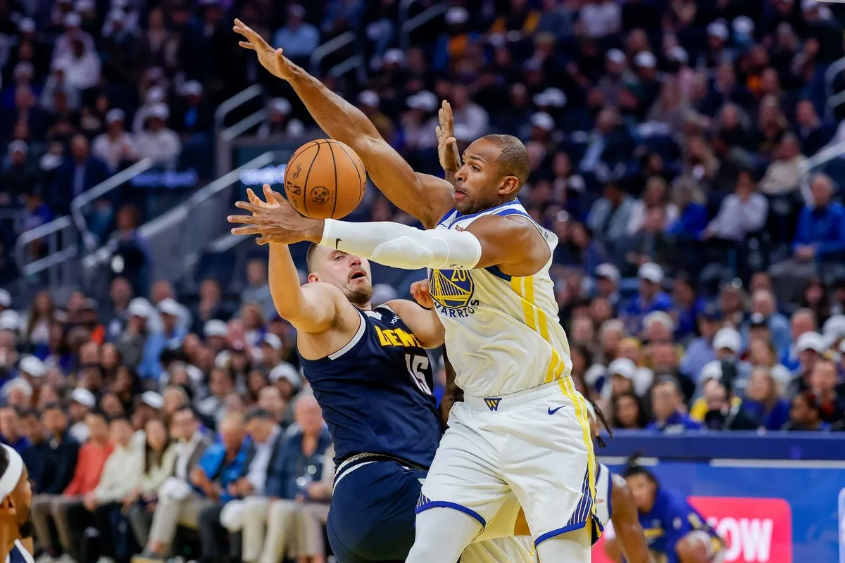 Nikola Jokic et les Nuggets