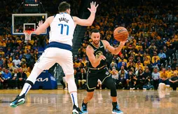 Luka Doncic estime avoir fait un « grand pas en avant » en défense