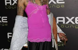 La photo WTF du jour : Dennis Rodman fête ses 50 ans en nuisette