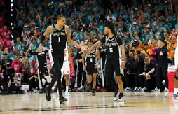 Les Spurs veulent retrouver le chemin de la raquette