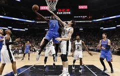 Dion Waiters espère rester à Oklahoma City