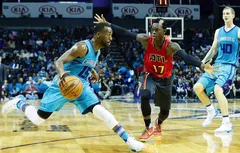 La meilleure attaque, c’est la défense pour les Hawks