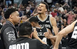 Victor Wembanyama et les Spurs terrassent les Nuggets à la dernière seconde !