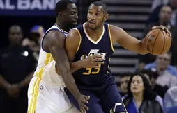 Draymond Green explique pourquoi Boris Diaw est son modèle offensif