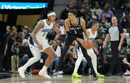 Orlando résiste au retour de Victor Wembanyama et des Spurs