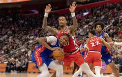 Les Clippers ont enfin montré leur caractère à Detroit
