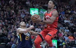 DeMar DeRozan trop fort pour le Jazz