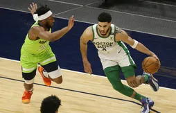 Pas d’impasse pour Evan Fournier et Jayson Tatum