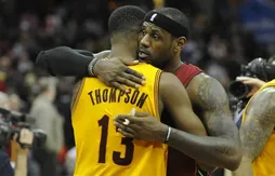 Cleveland Cavaliers : 11 millions de dollars par saison pour Tristan Thompson ?