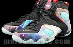 Nike : la Zoom Rookie part dans la “Galaxy”
