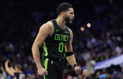 Le MVP de la nuit | Jayson Tatum n’a pas voulu abandonner