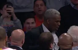 [replay] Embrouille entre James Dolan et Charles Oakley au Madison Square Garden !