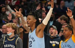 Ja Morant a réussi sa première mission : Memphis est respecté !
