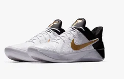 Nike : la Kobe A.D a aussi droit à son édition Black History Month