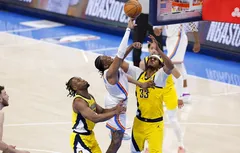 Le Thunder n’a pas réussi à convertir ses munitions