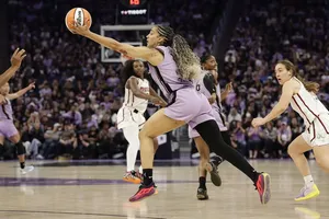 Un 13-0 fatal à la belle série des Valkyries de Gabby Williams