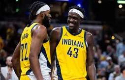 Toujours plus décimés par les blessures, les Pacers aimeraient en rire