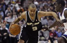 Philly – San Antonio : Tony Parker (37 pts) s’occupe de tout