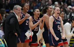 Paige Bueckers et UConn en finale face à South Carolina